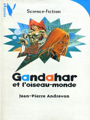 cover image of Gandahar et l'Oiseau-Monde